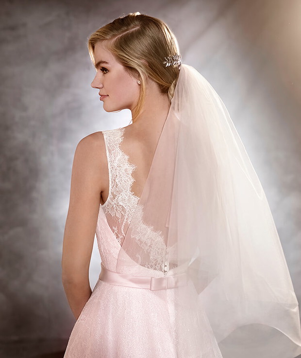 Suknie ślubne Pronovias 2017