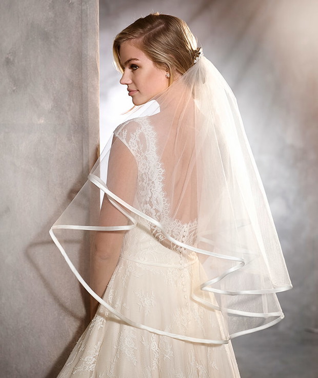 Suknie ślubne Pronovias 2017