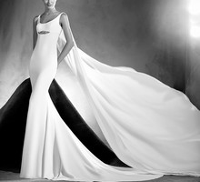 Suknie ślubne Pronovias haute couture 2017