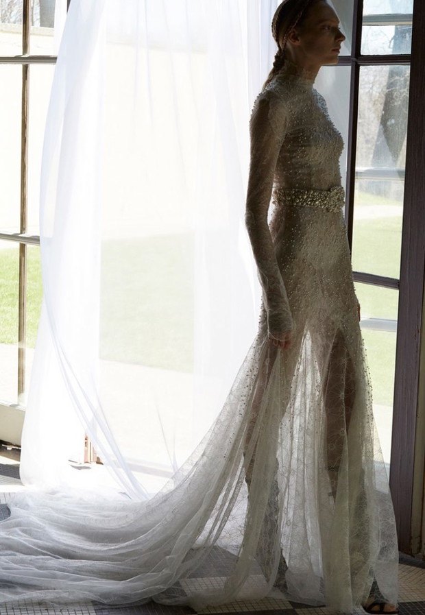 Suknie ślubne Vera Wang 2017