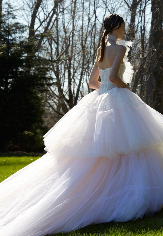 Suknie ślubne Vera Wang 2017
