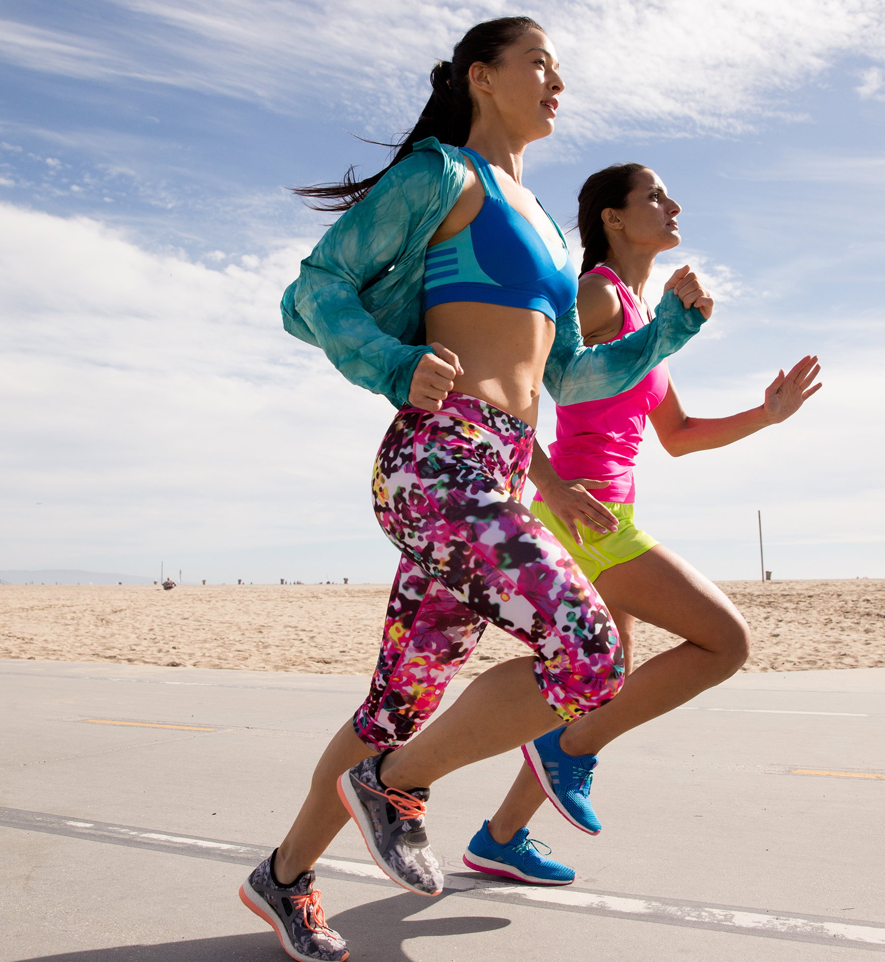 Lookbook adidas Running lato 2016