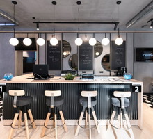 Salon INEA, projekt mode:lina™
