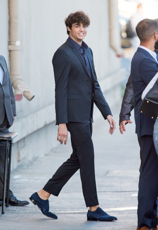 Celebrity Sightings In Los Angeles - September 21, 2018