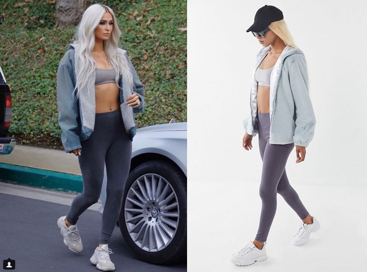 Halloweenowy kostium - Kim Kardashian?