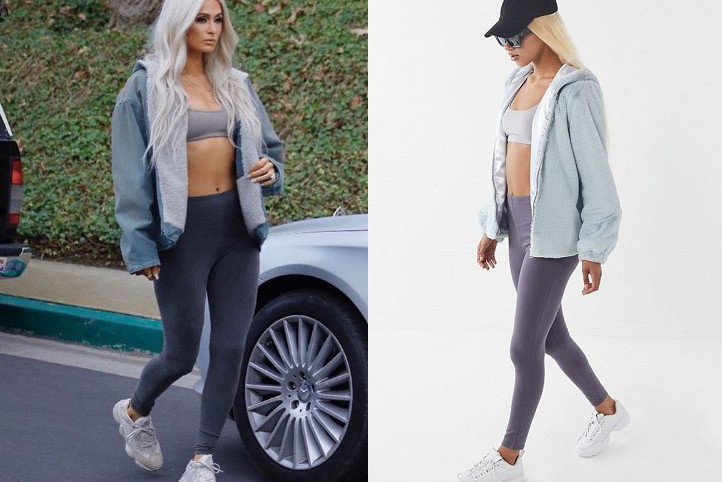Halloweenowy kostium - Kim Kardashian?