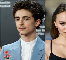 Timothee Chalamet i Lily-Rose Depp są parą?
