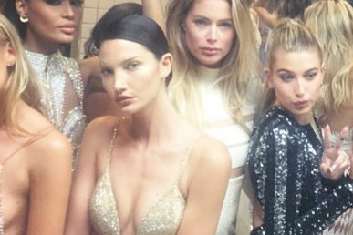 Met Gala 2016: relacja instagram