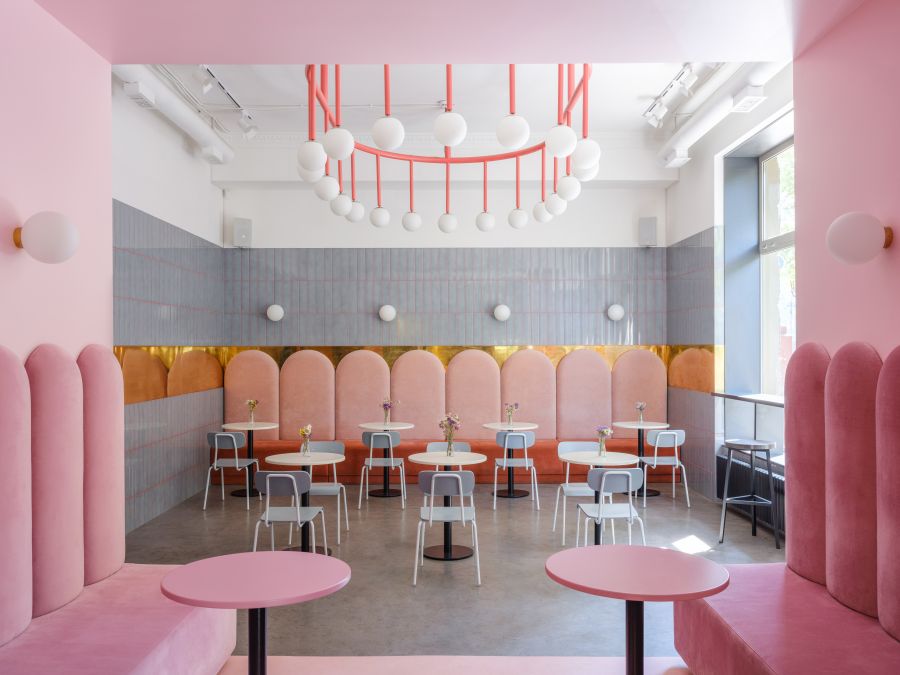 Piekarnia  Breadway Bakery w Odessie