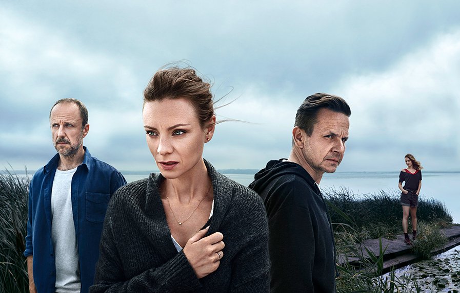"Pod powierzchnią" - nowy serial TVN