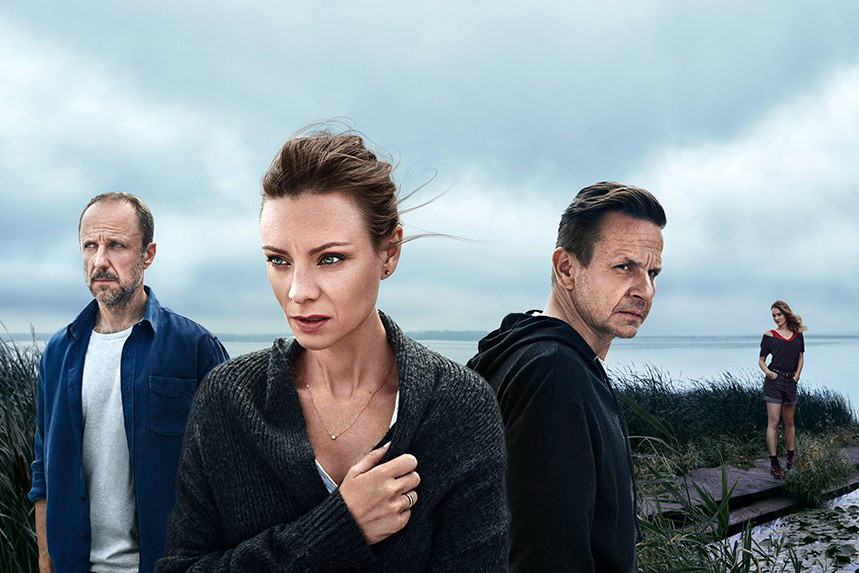 "Pod powierzchnią" - nowy serial TVN