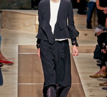 Celine spring summer 2012