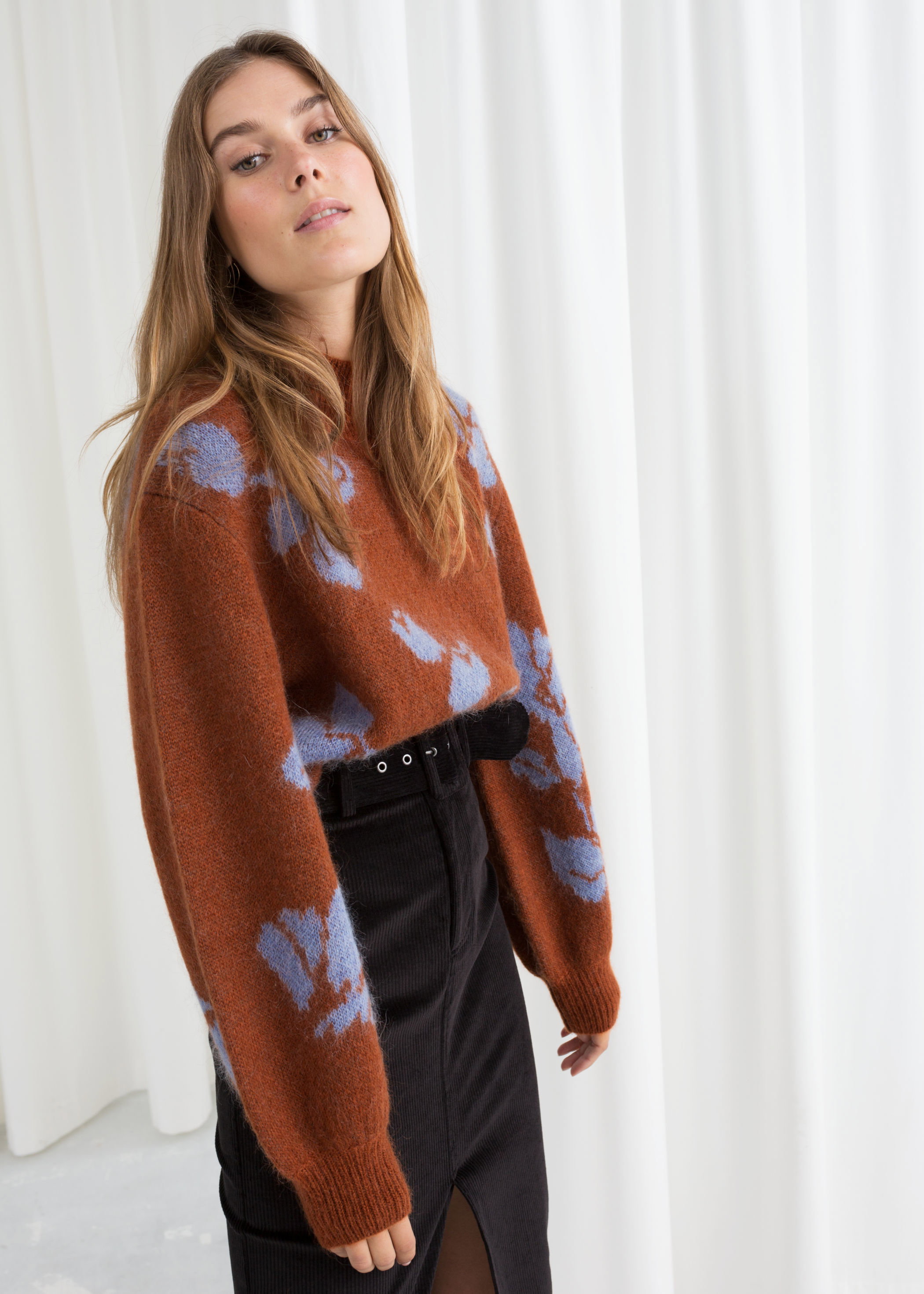 Sweter & Other Stories