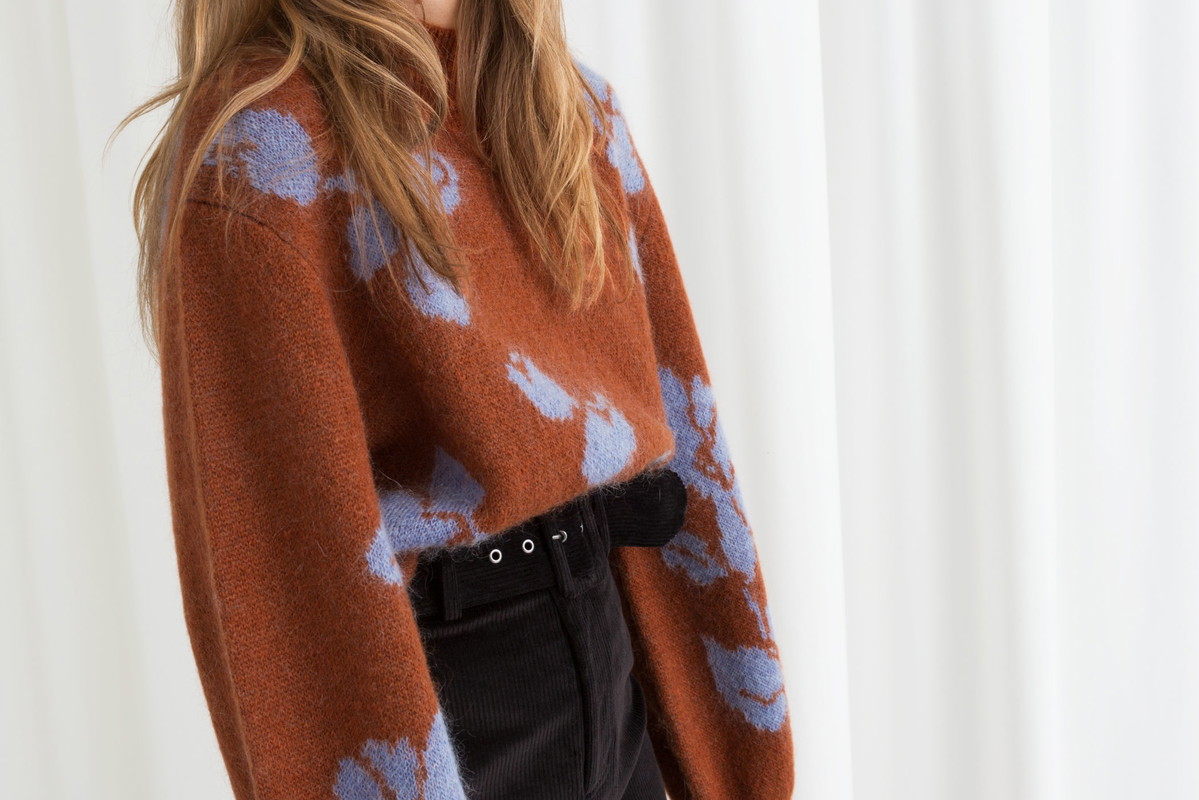 Sweter & Other Stories