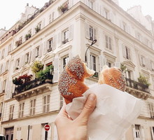 #GirlEatWorld - poznaj potrawy z całego świata!