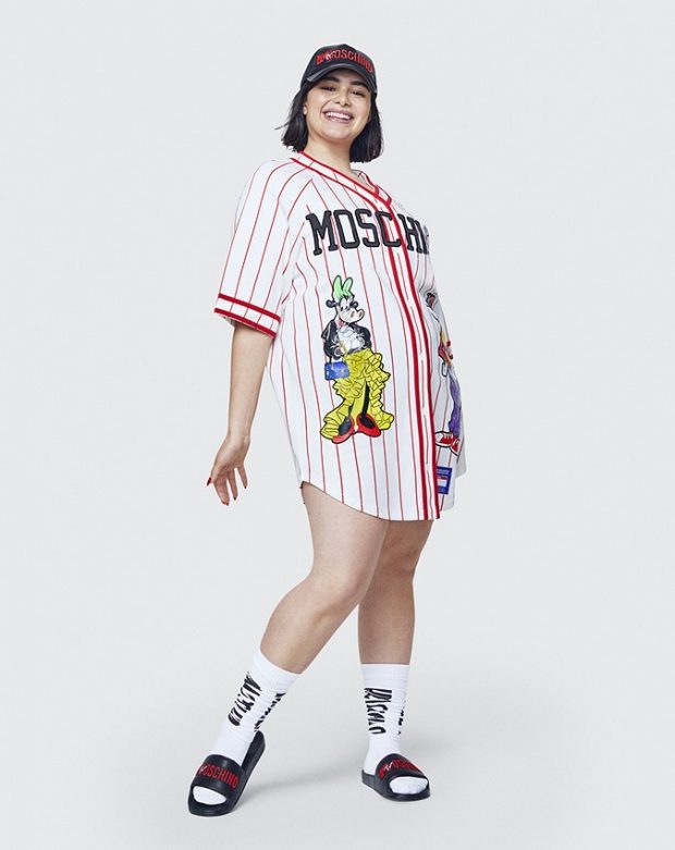 H&M x MOSCHINO - lookbook kolekcji