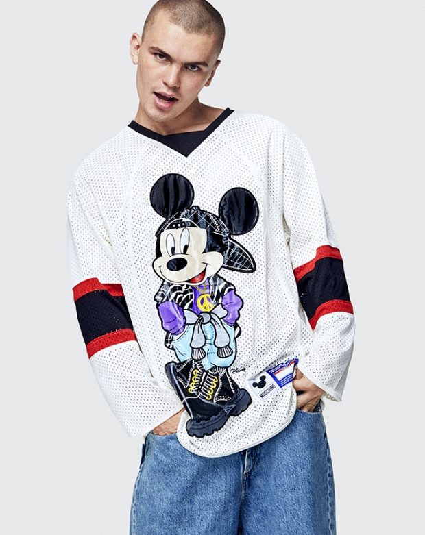 H&M x MOSCHINO - lookbook kolekcji