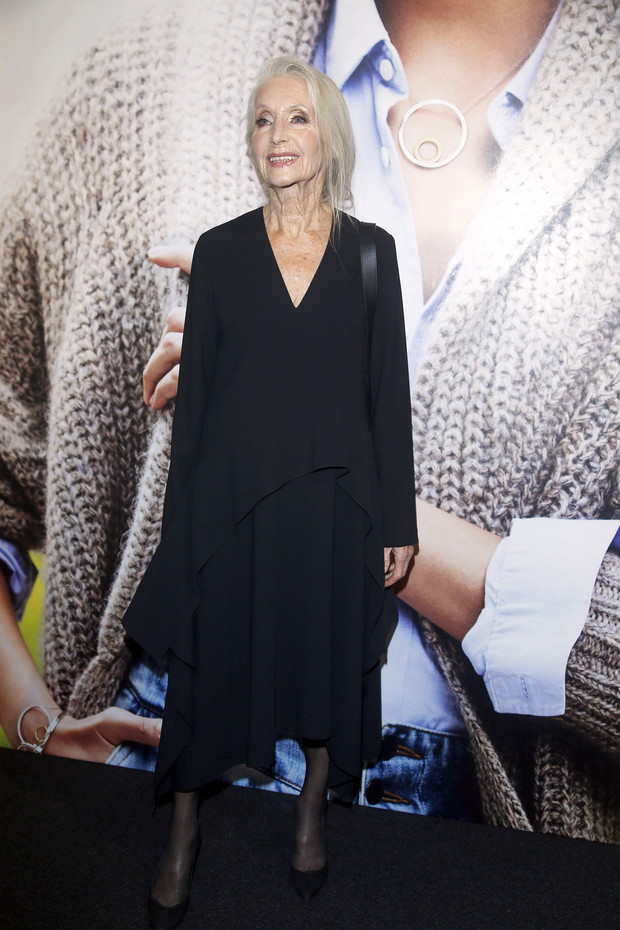 Helena Norowicz na ELLE Style Awards 2018.