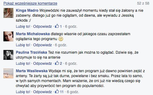 Jessica Mercedes u Wojewódzkiego OPINIE