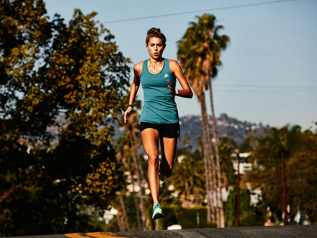 Lookbook adidas Running lato 2016
