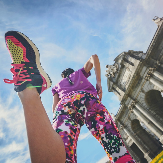 Lookbook adidas Running lato 2016