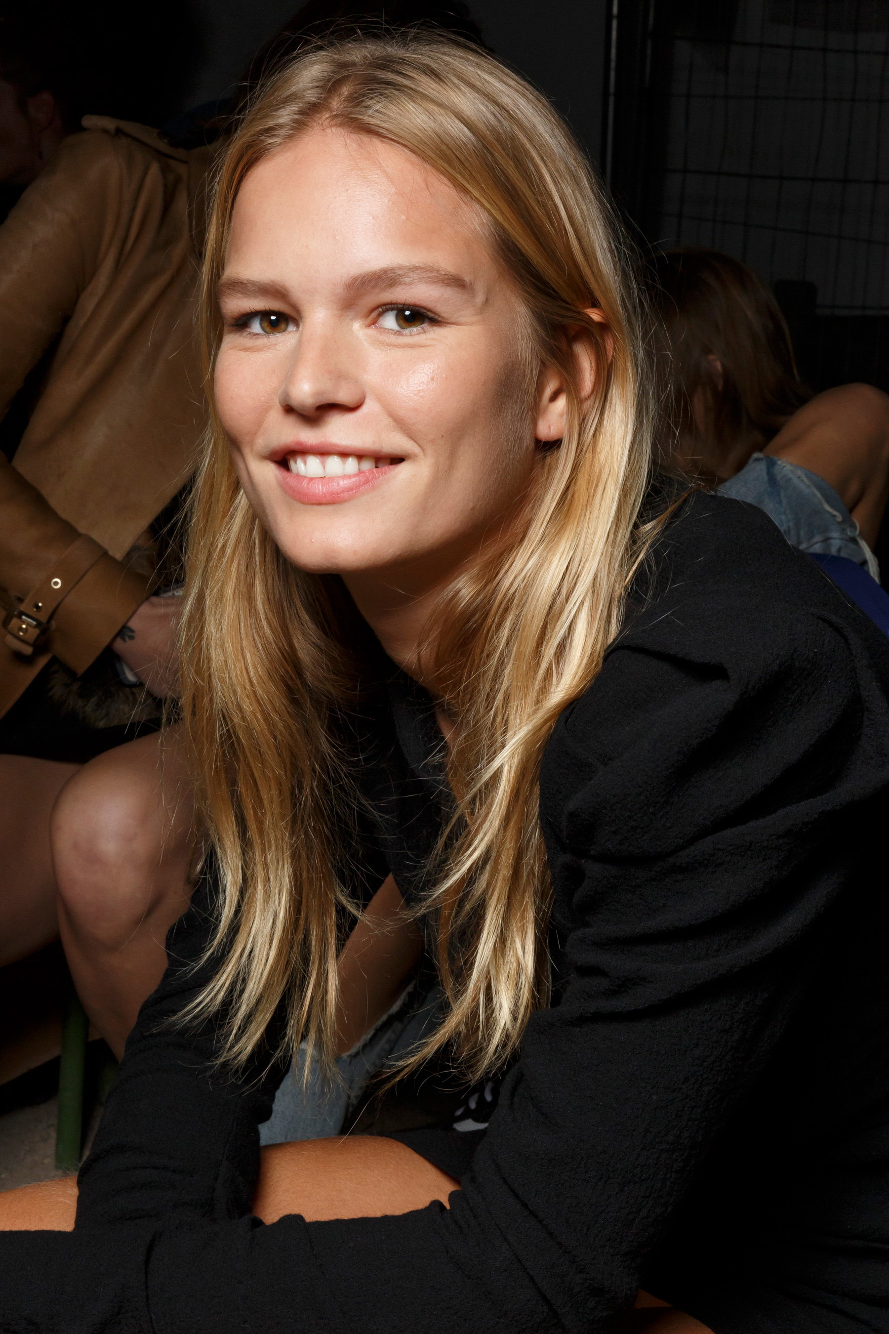 Makijaż Isabel Marant