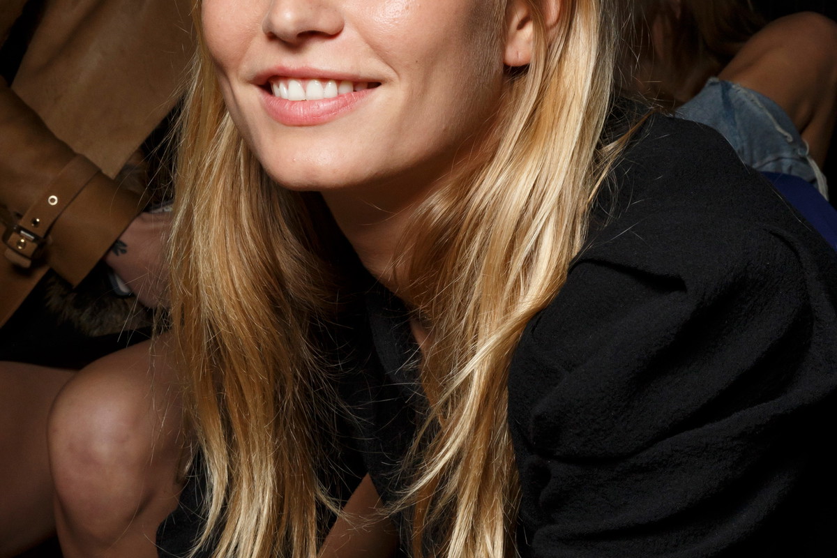 Makijaż Isabel Marant