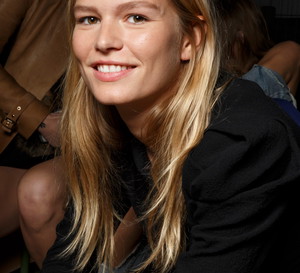Makijaż Isabel Marant