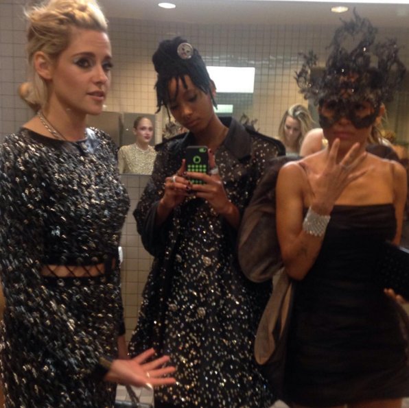 Met Gala 2016: relacja instagram