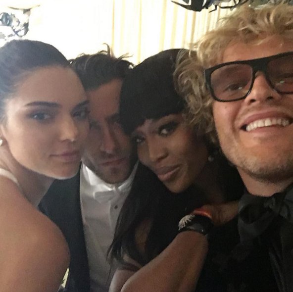 Met Gala 2016: relacja instagram