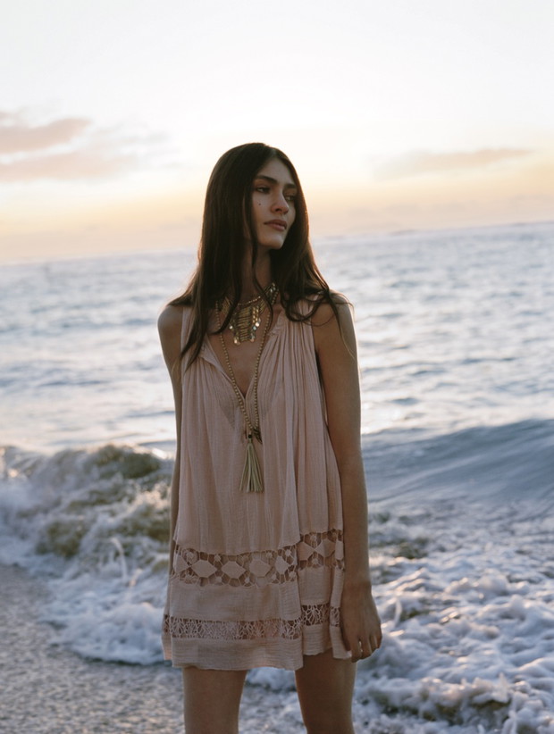 Nowy lookbook Free People maj 2016
