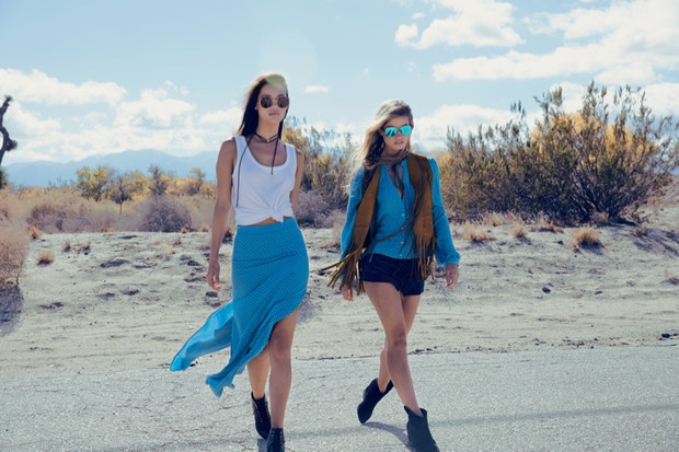 Nowy lookbook Wildfox lato 2016