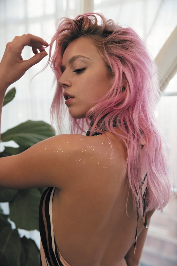 Pyper America i Daisy Clementine w kampanii Forever 21