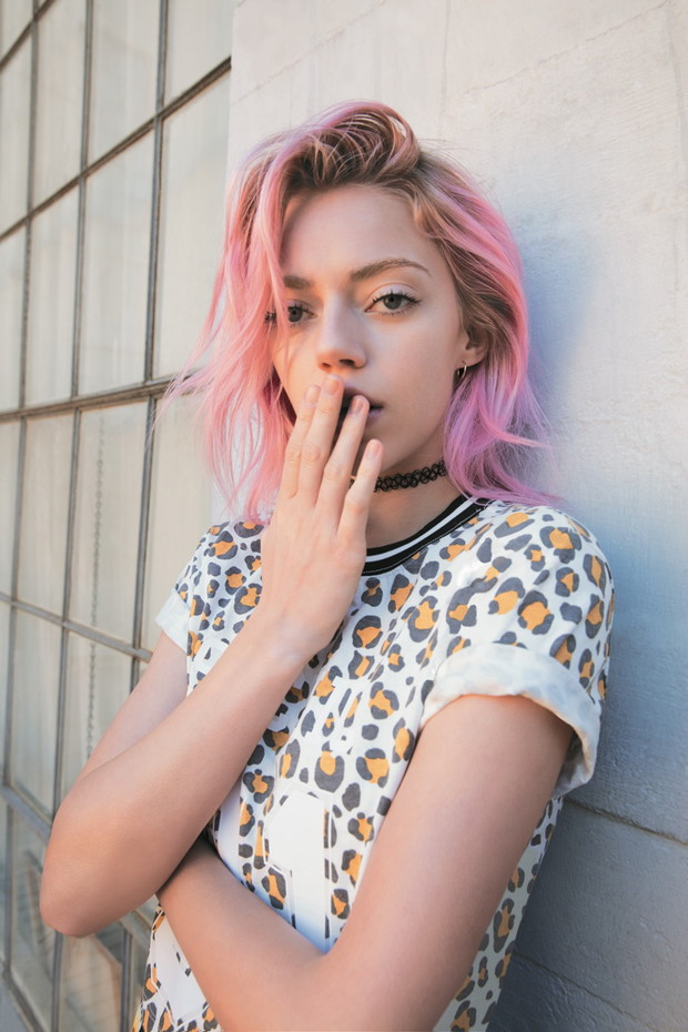 Pyper America i Daisy Clementine w kampanii Forever 21