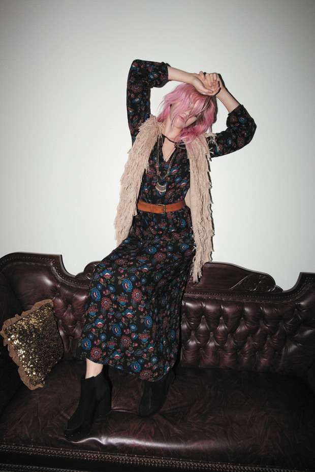 Pyper America i Daisy Clementine w kampanii Forever 21