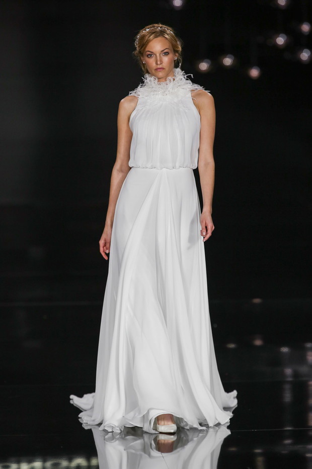 Suknie ślubne Pronovias wiosna 2017