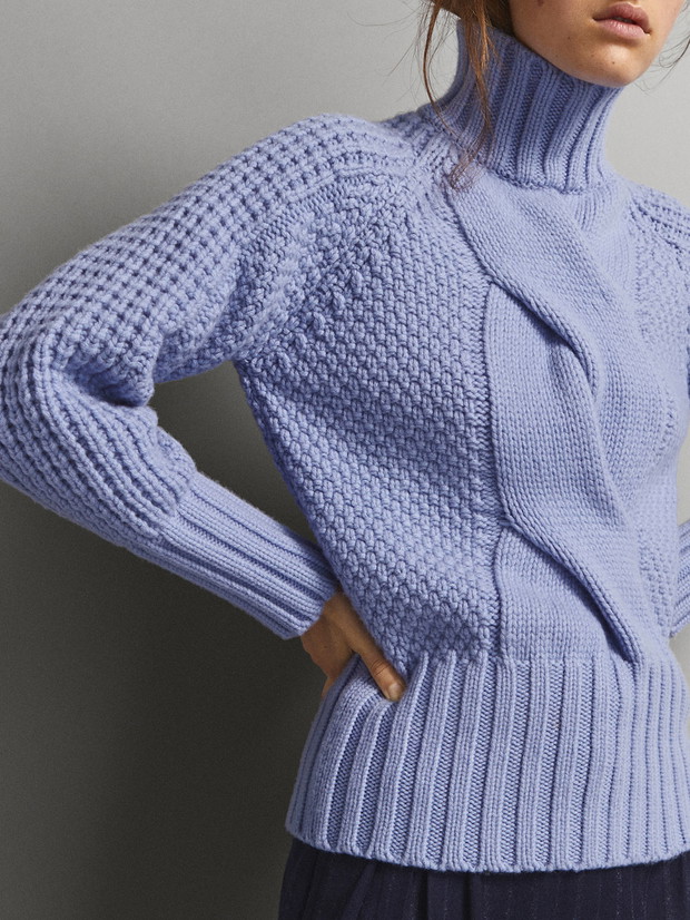 Sweter Massimo Dutti