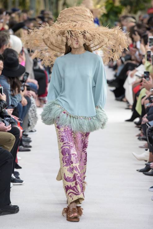 Valentino wiosna-lato 2019