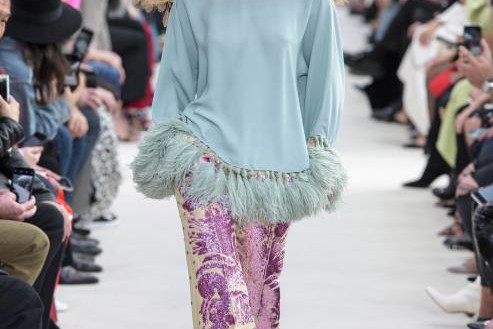 Valentino wiosna-lato 2019