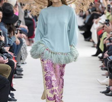Valentino wiosna-lato 2019