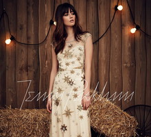 Suknie ślubne Jenny Packham wiosna 2017