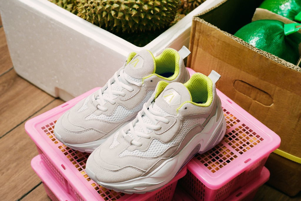 Zara sneakers