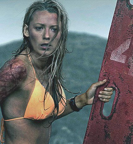 Blake Lively w filmie "183 metry strachu". Zobacz zwiastuny!