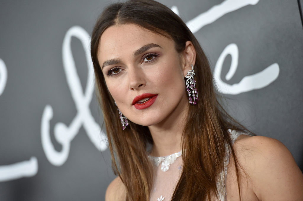 Keira Knightley skrytykowała Kate Middleton!