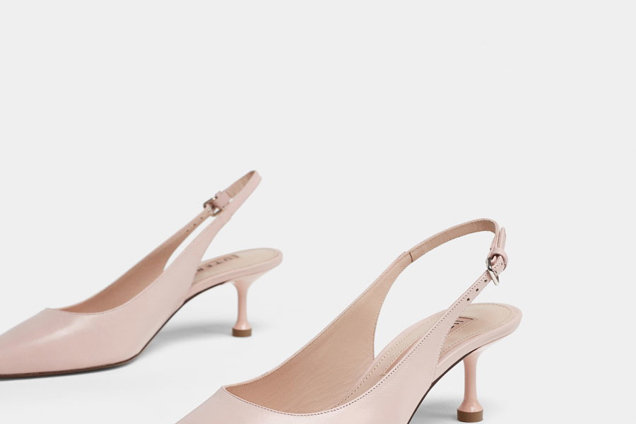Buty Uterqüe