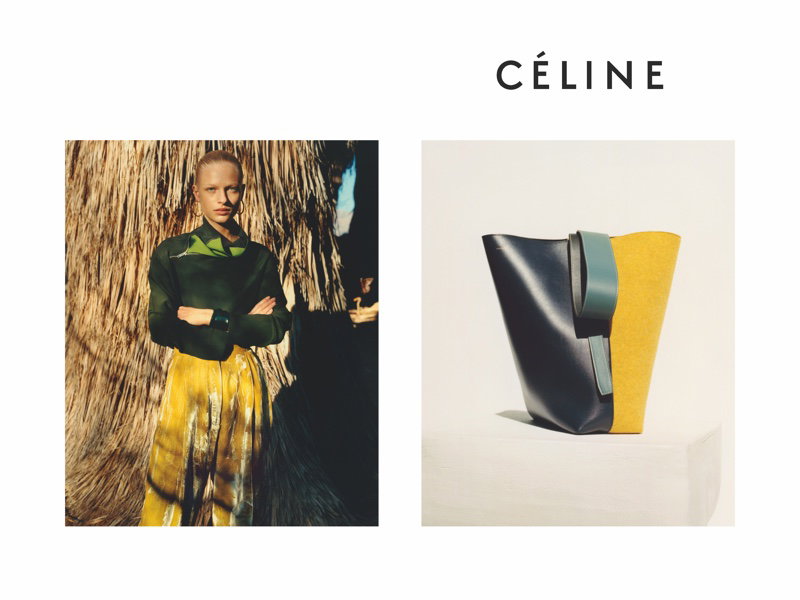 Céline Pre-Fall 2016