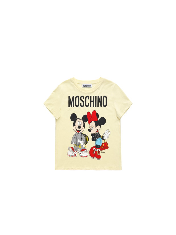 Damska kolekcja Moschino x H&M