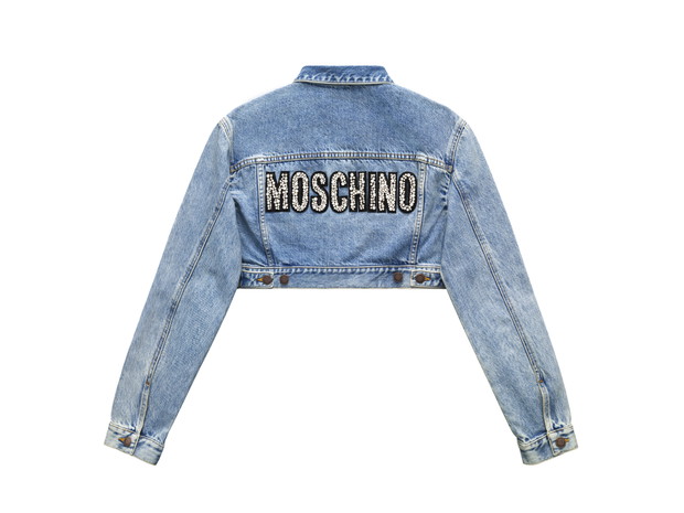 Damska kolekcja Moschino x H&M