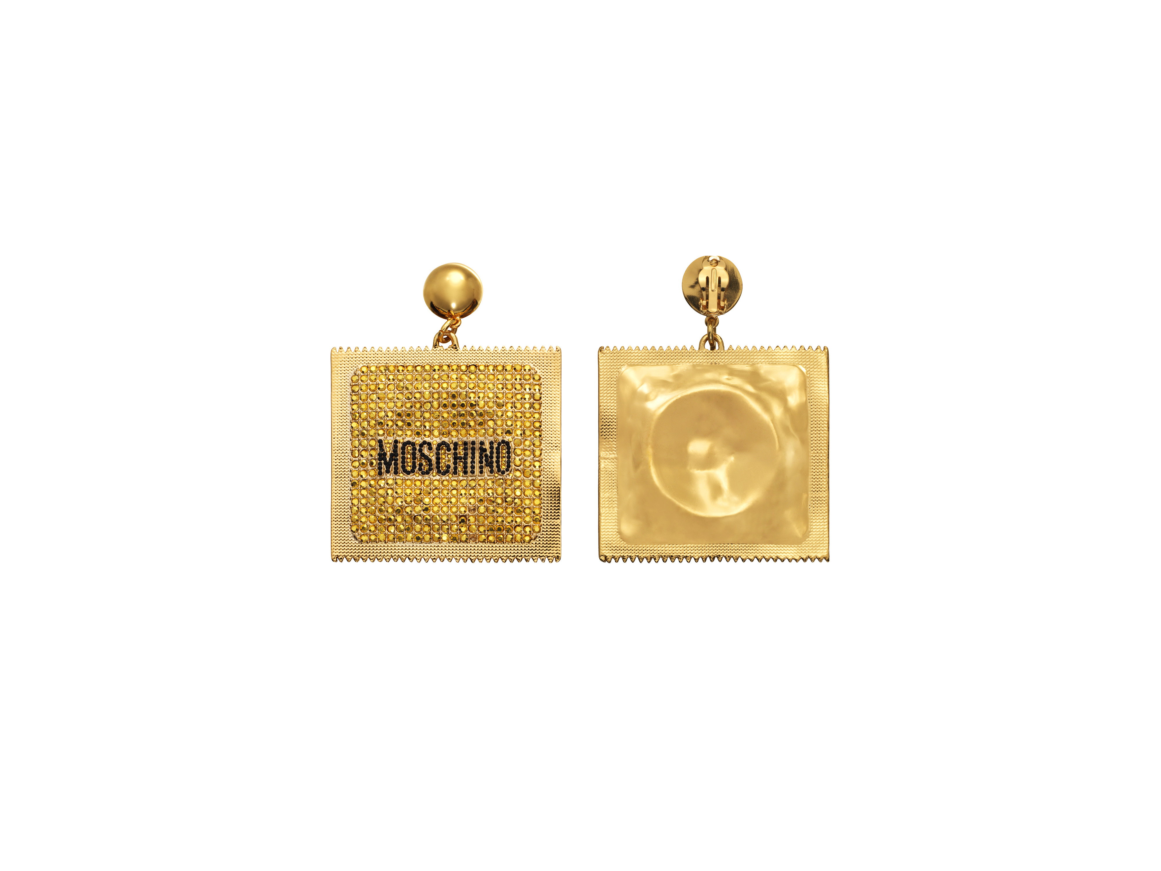 Dodatki Moschino x H&M