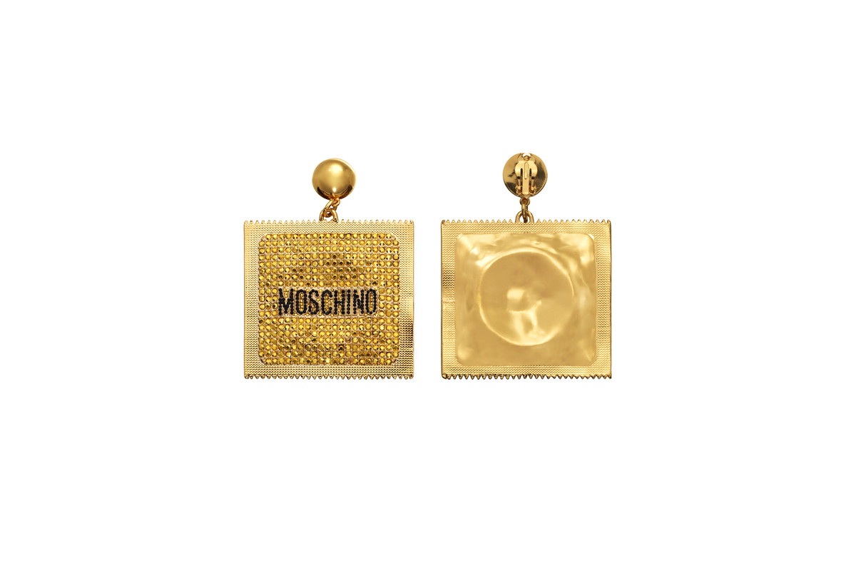 Dodatki Moschino x H&M